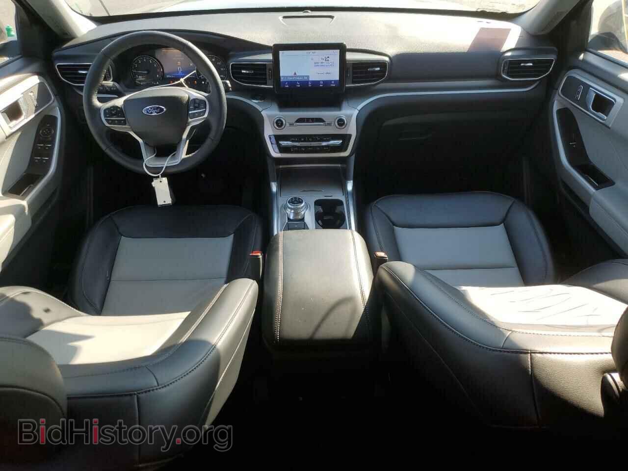 2022 FORD EXPLORER - VIN: 1FMSK8DH7NGC09148 - Photo 8