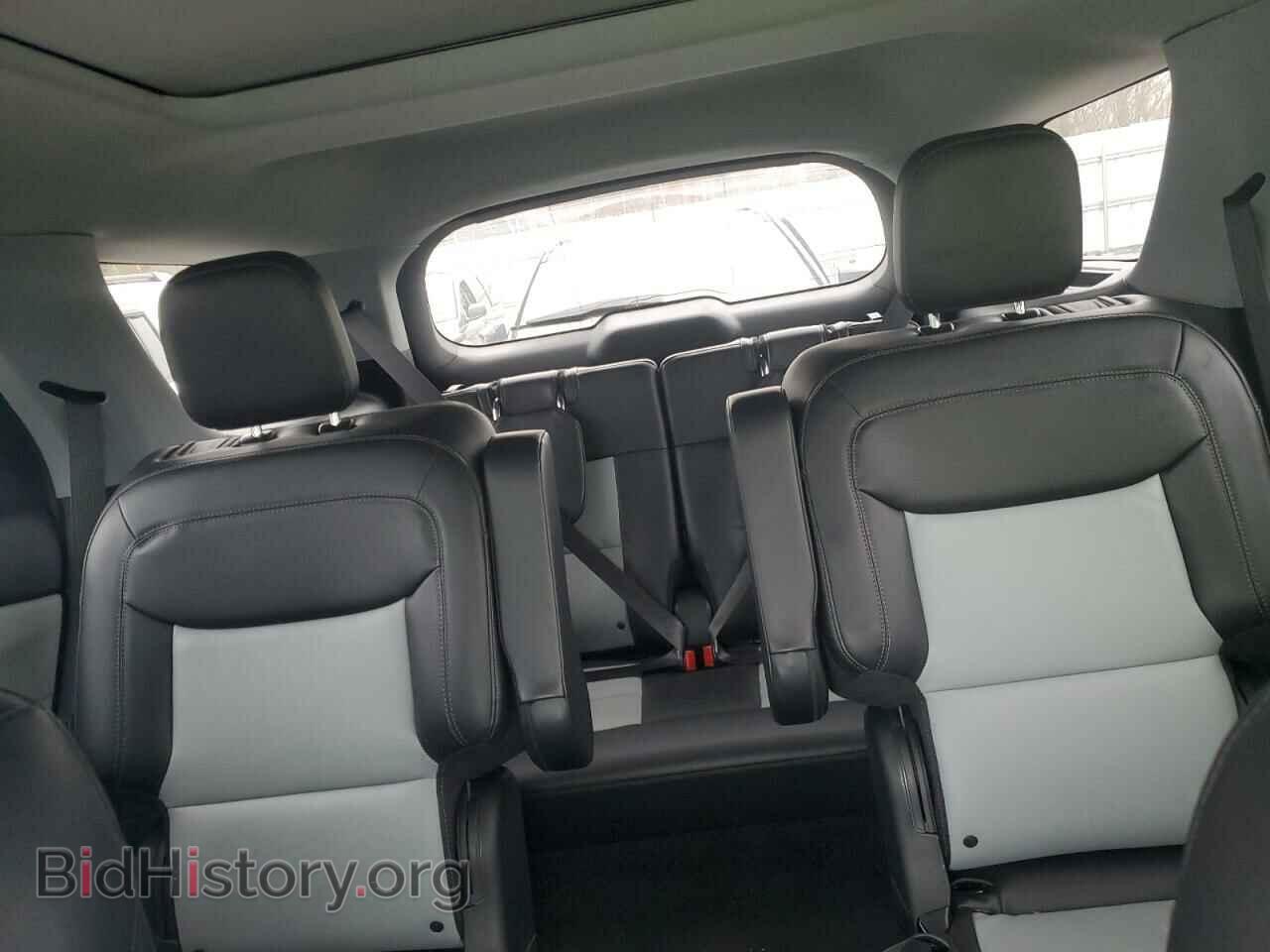 2022 FORD EXPLORER - VIN: 1FMSK8DH7NGC09148 - Photo 10
