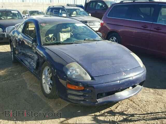 Фотография 4A3AC54L6YE105893 - MITSUBISHI ECLIPSE 2000