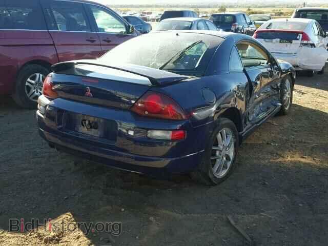 2000 MITSUBISHI ECLIPSE - VIN: 4A3AC54L6YE105893 - Фото 4