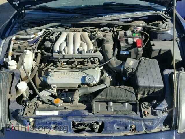 2000 MITSUBISHI ECLIPSE - VIN: 4A3AC54L6YE105893 - Фото 7