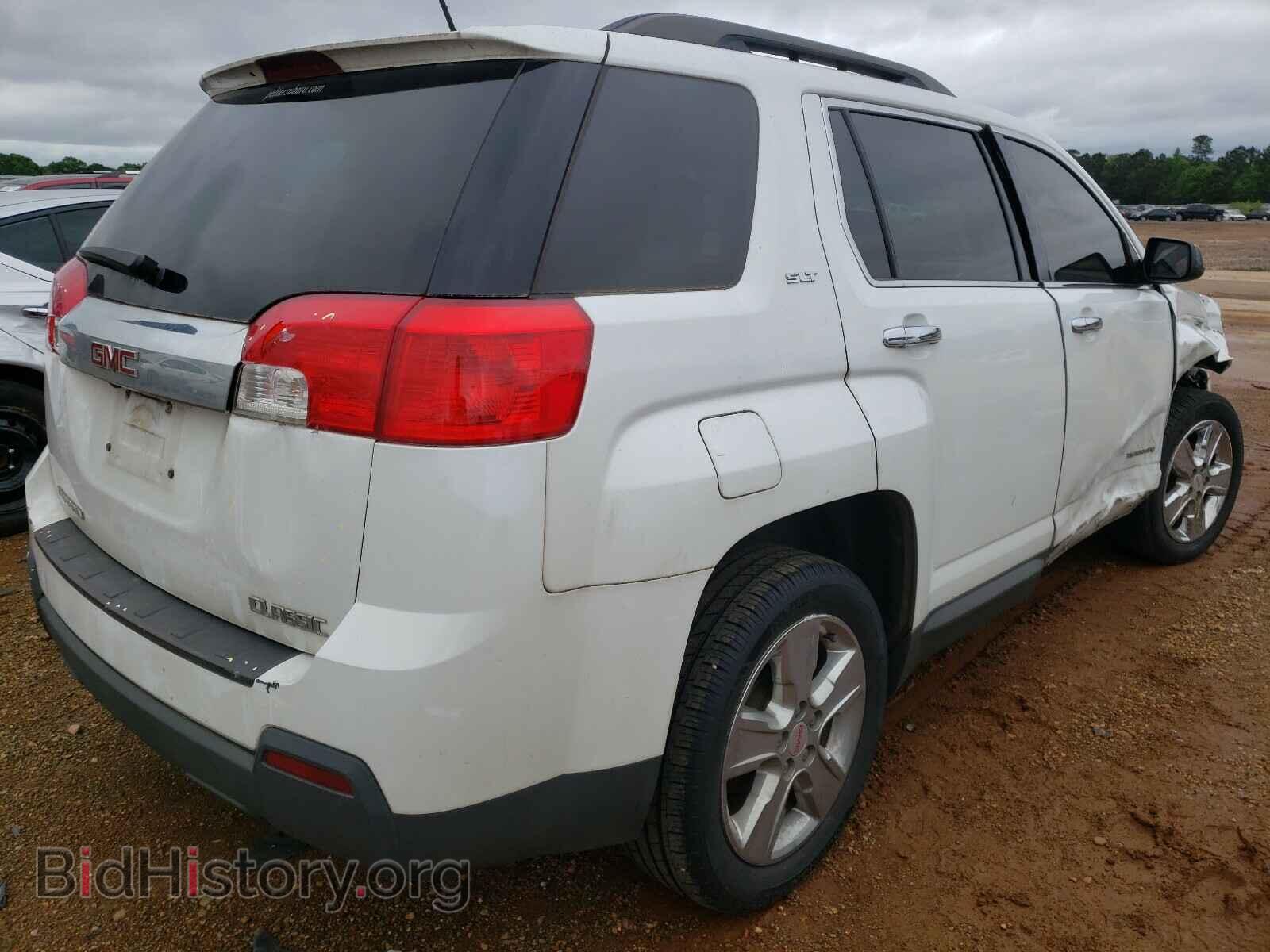 2015 GMC TERRAIN - VIN: 2GKALSEK1F6179753 - Фото 4
