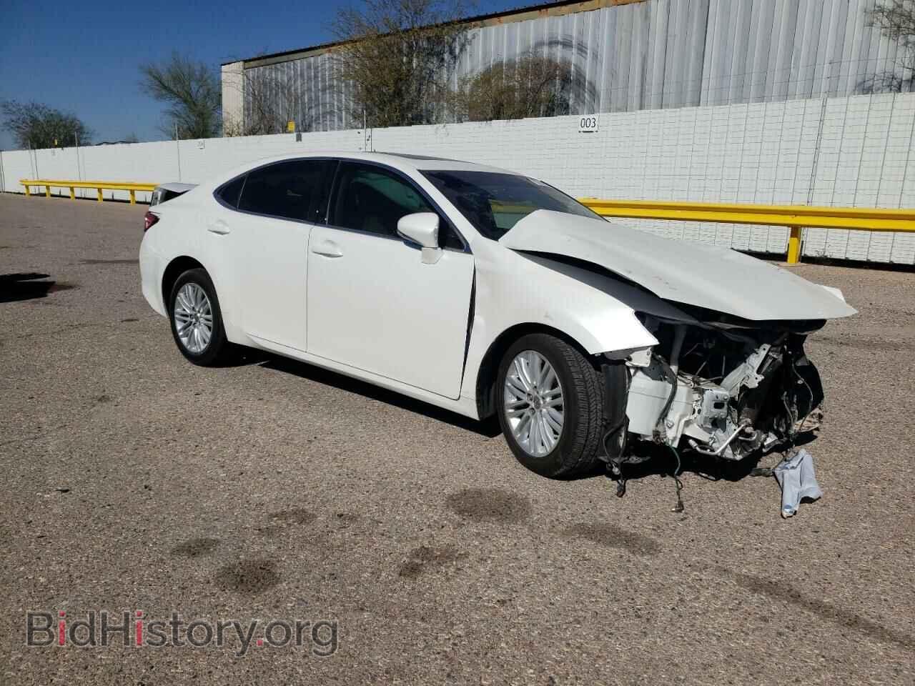 2013 LEXUS ES350 - VIN: JTHBK1GG7D2083768 - Фото 4