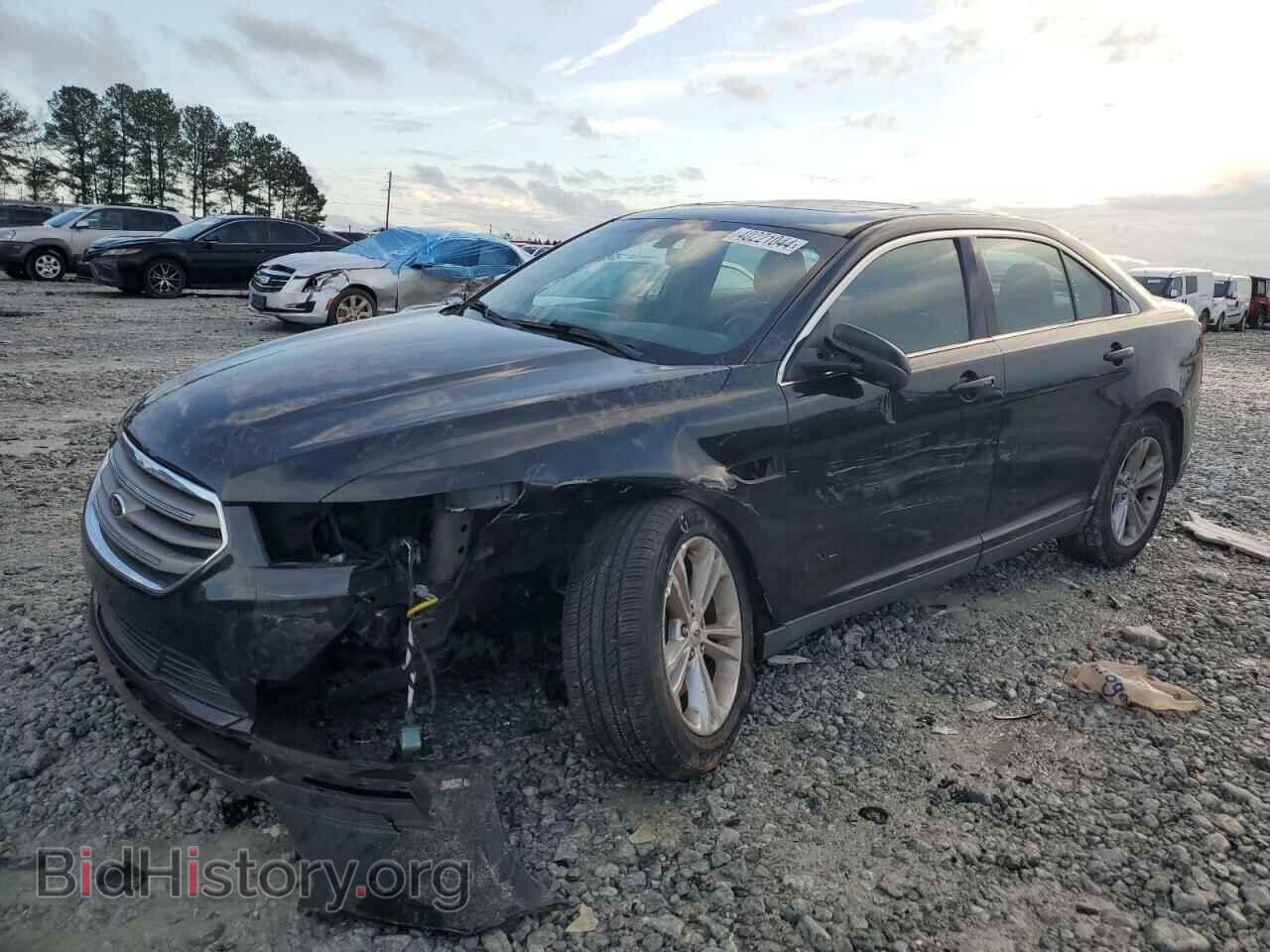 Фотография 1FAHP2E81FG103880 - FORD TAURUS 2015