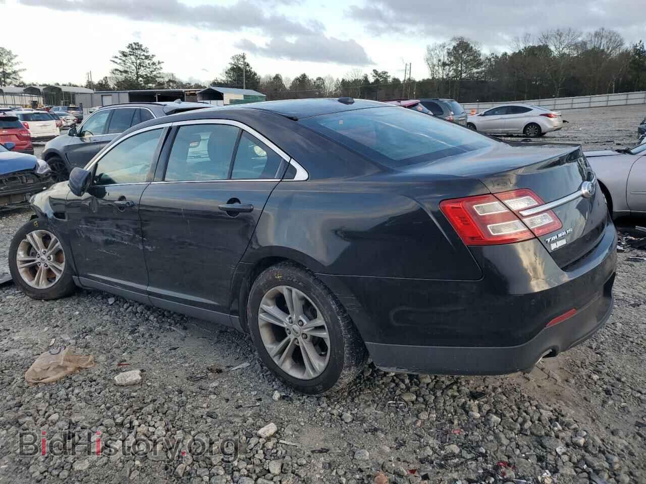2015 FORD TAURUS - VIN: 1FAHP2E81FG103880 - Photo 2