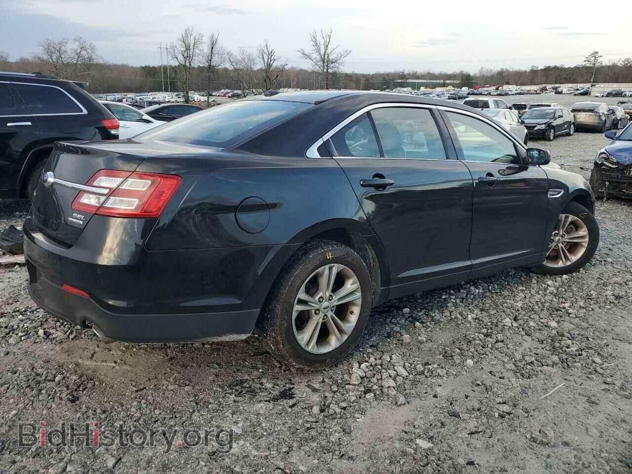 2015 FORD TAURUS - VIN: 1FAHP2E81FG103880 - Photo 3