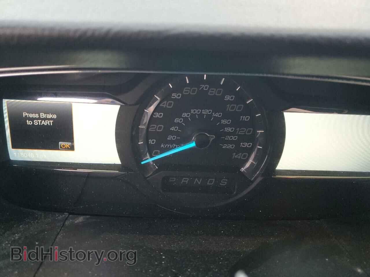 2015 FORD TAURUS - VIN: 1FAHP2E81FG103880 - Photo 9