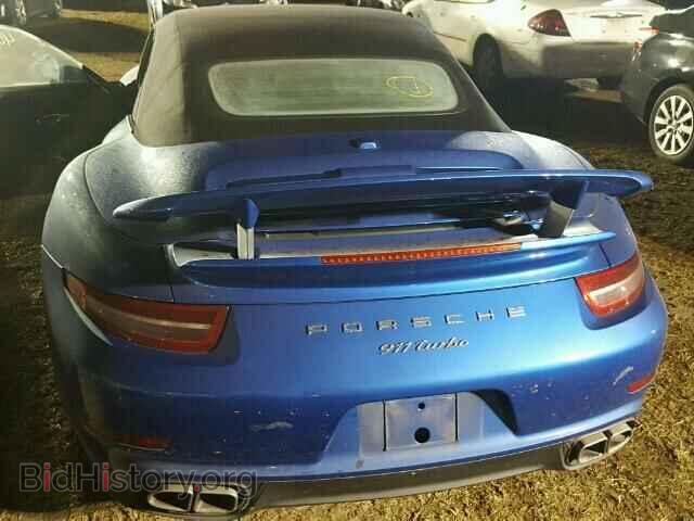 2014 PORSCHE 911 - VIN: WP0CD2A94ES173526 - Фото 7