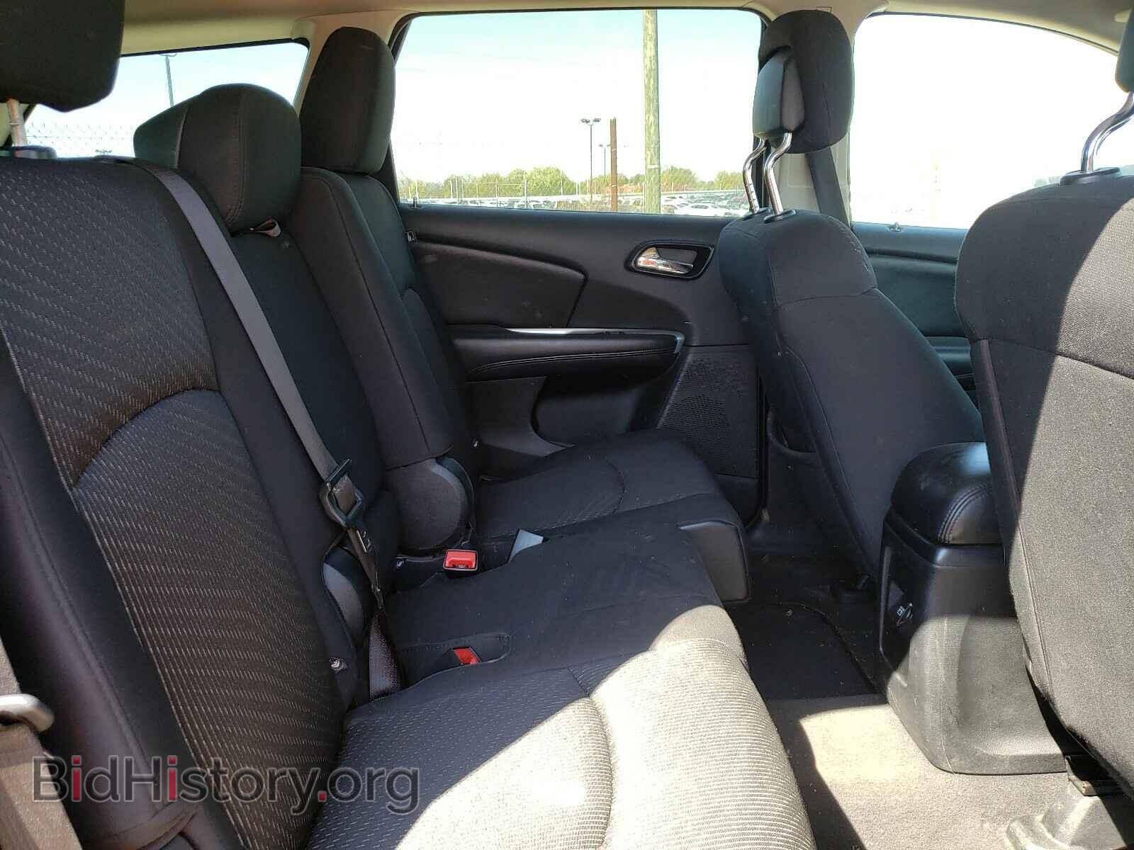 2011 DODGE JOURNEY - VIN: 3D4PG4FB2BT508487 - Фото 6