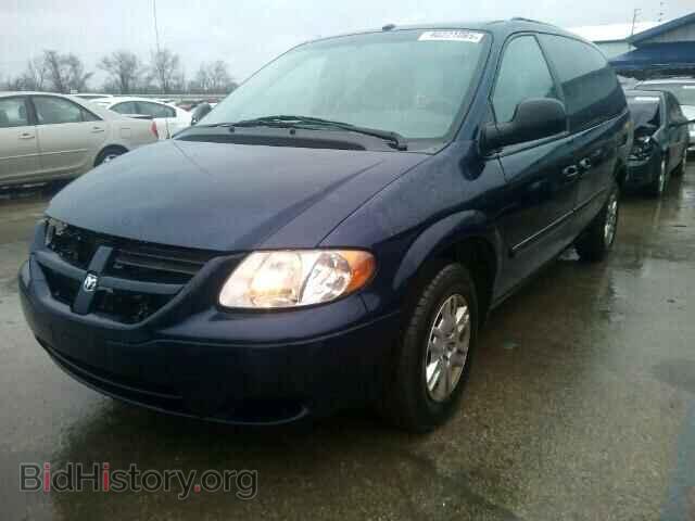 2006 DODGE CARAVAN - VIN: 1D4GP24R86B664738 - Фото 2