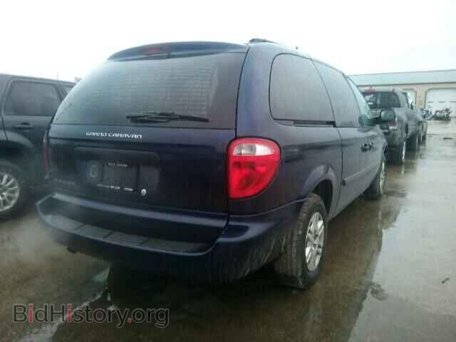 2006 DODGE CARAVAN - VIN: 1D4GP24R86B664738 - Фото 4