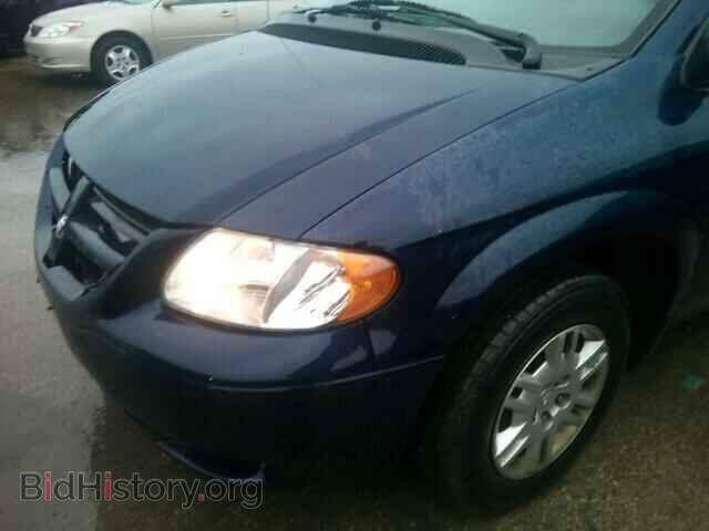 2006 DODGE CARAVAN - VIN: 1D4GP24R86B664738 - Фото 10