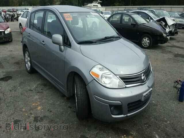 Photo 3N1BC1CP2BL368896 - NISSAN VERSA 2011