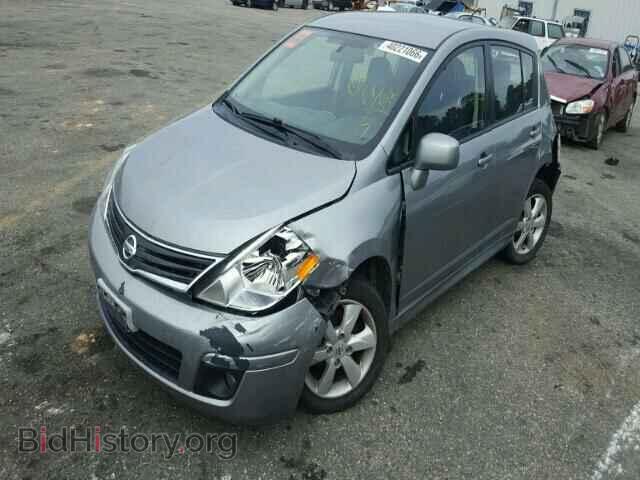 2011 NISSAN VERSA - VIN: 3N1BC1CP2BL368896 - Photo 2