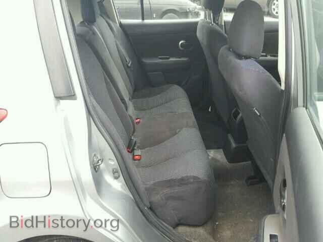 2011 NISSAN VERSA - VIN: 3N1BC1CP2BL368896 - Photo 6