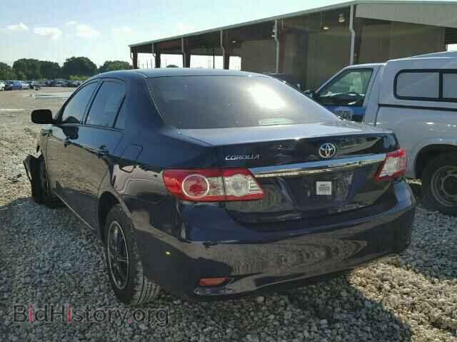 2013 TOYOTA COROLLA - VIN: 2T1BU4EE7DC089764 - Фото 3