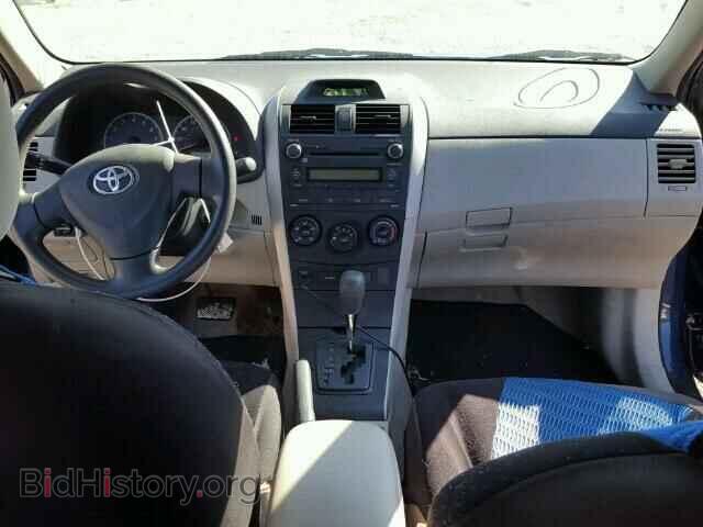 2013 TOYOTA COROLLA - VIN: 2T1BU4EE7DC089764 - Фото 9