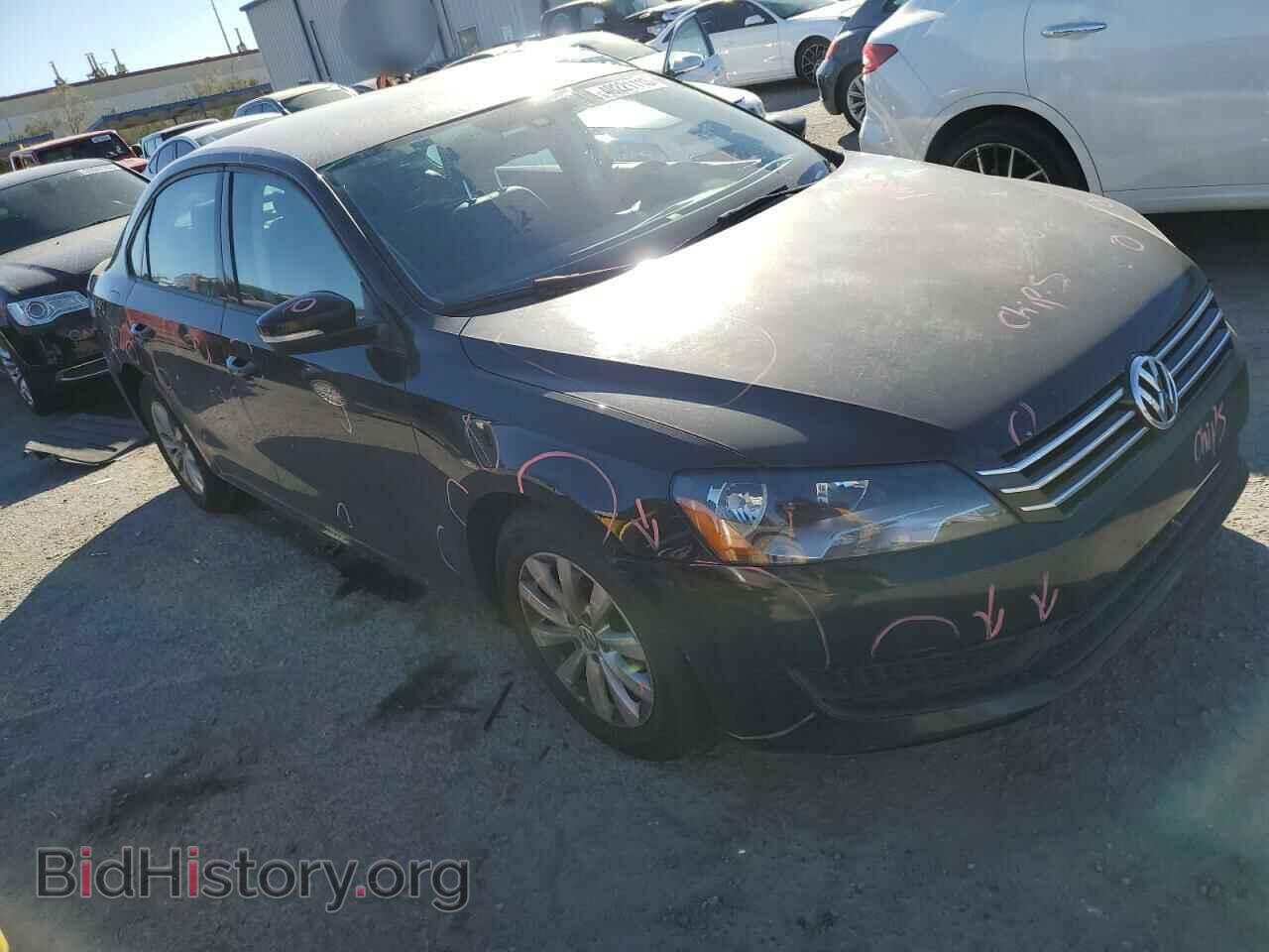 2014 VOLKSWAGEN PASSAT - VIN: 1VWAP7A38EC003572 - Фото 4