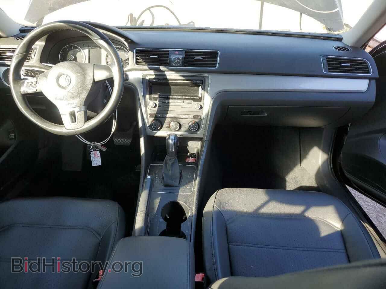 2014 VOLKSWAGEN PASSAT - VIN: 1VWAP7A38EC003572 - Фото 8