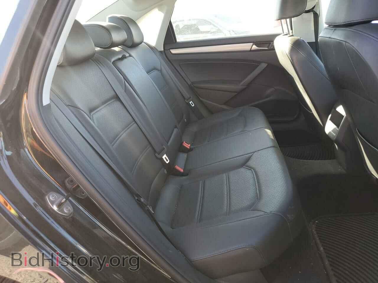 2014 VOLKSWAGEN PASSAT - VIN: 1VWAP7A38EC003572 - Фото 10