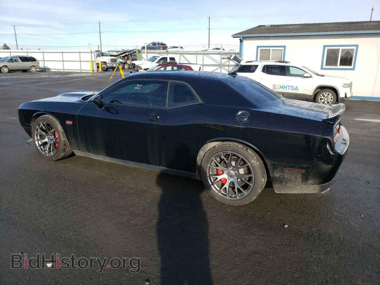2016 DODGE CHALLENGER - VIN: 2C3CDZDJ8GH345621 - Photo 2