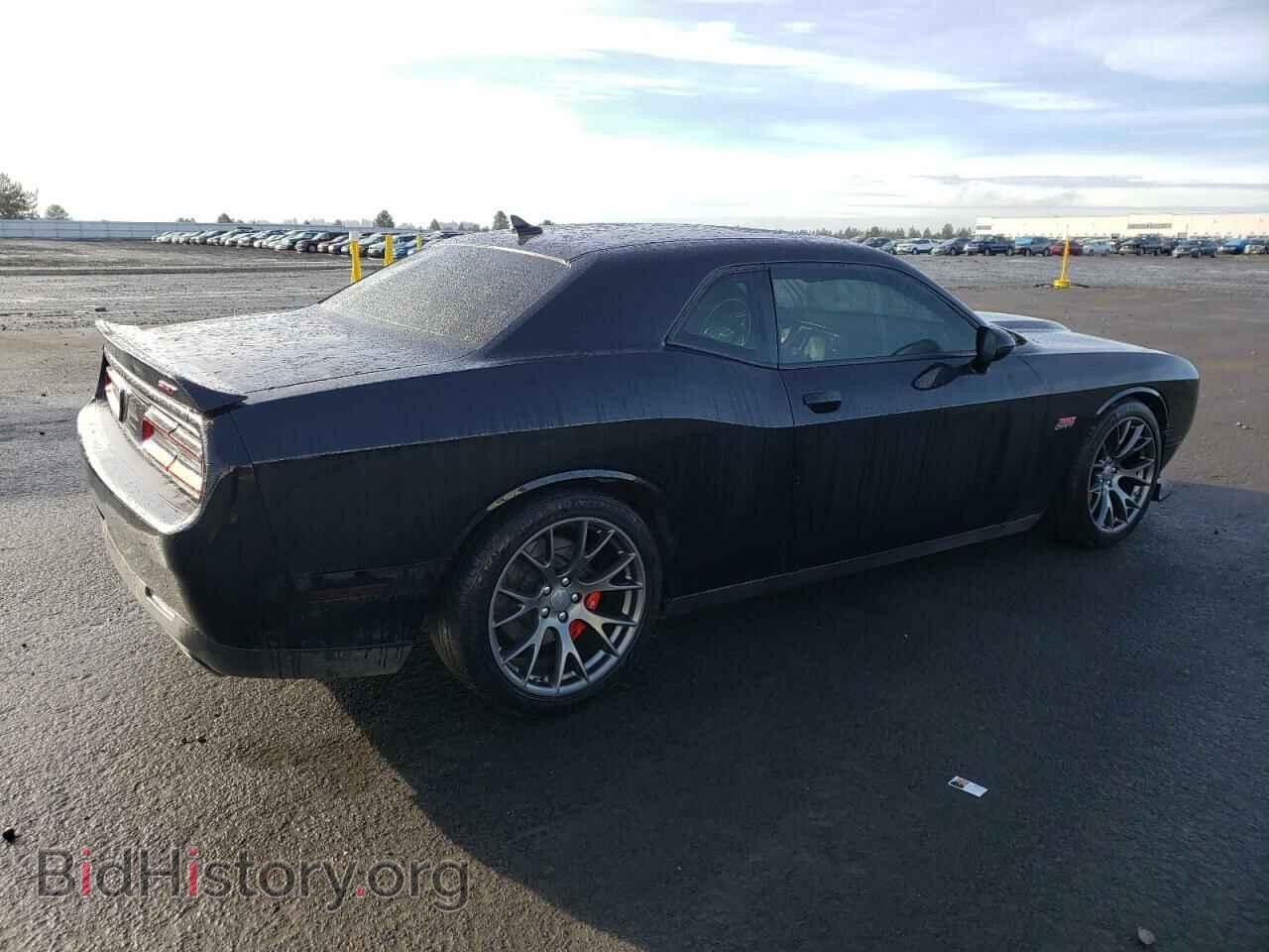 2016 DODGE CHALLENGER - VIN: 2C3CDZDJ8GH345621 - Photo 3