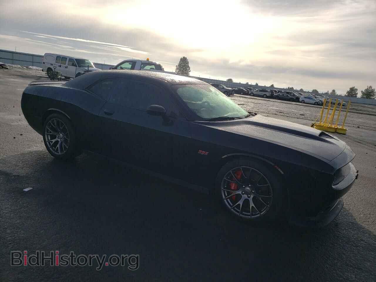 2016 DODGE CHALLENGER - VIN: 2C3CDZDJ8GH345621 - Photo 4