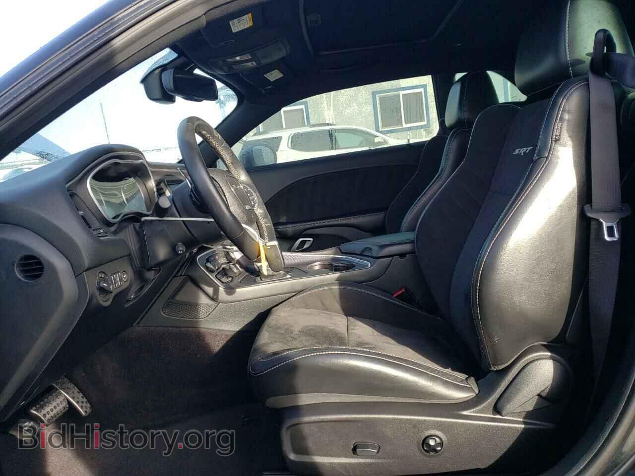 2016 DODGE CHALLENGER - VIN: 2C3CDZDJ8GH345621 - Photo 7