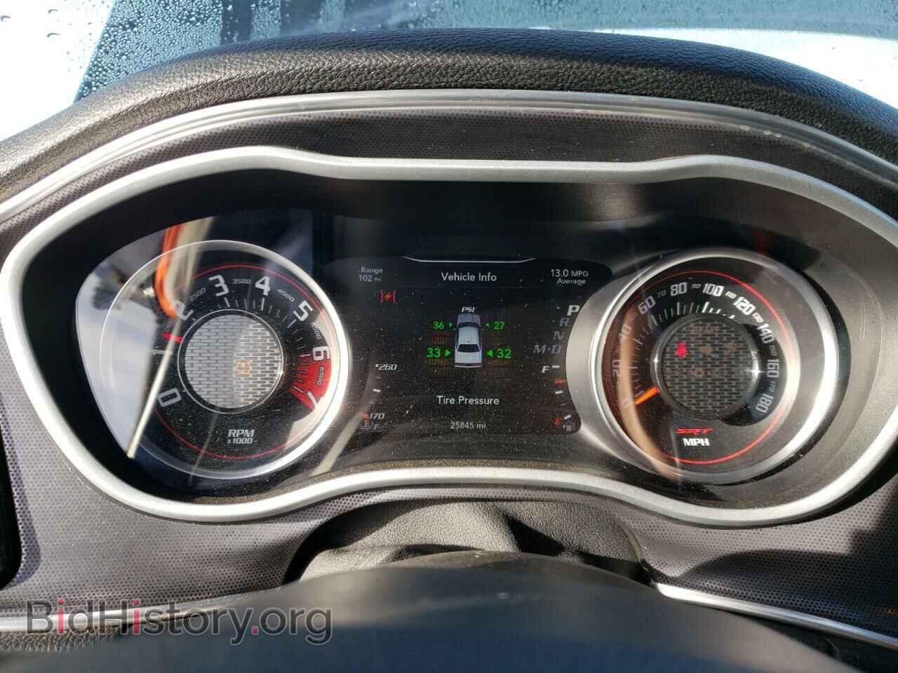 2016 DODGE CHALLENGER - VIN: 2C3CDZDJ8GH345621 - Photo 9