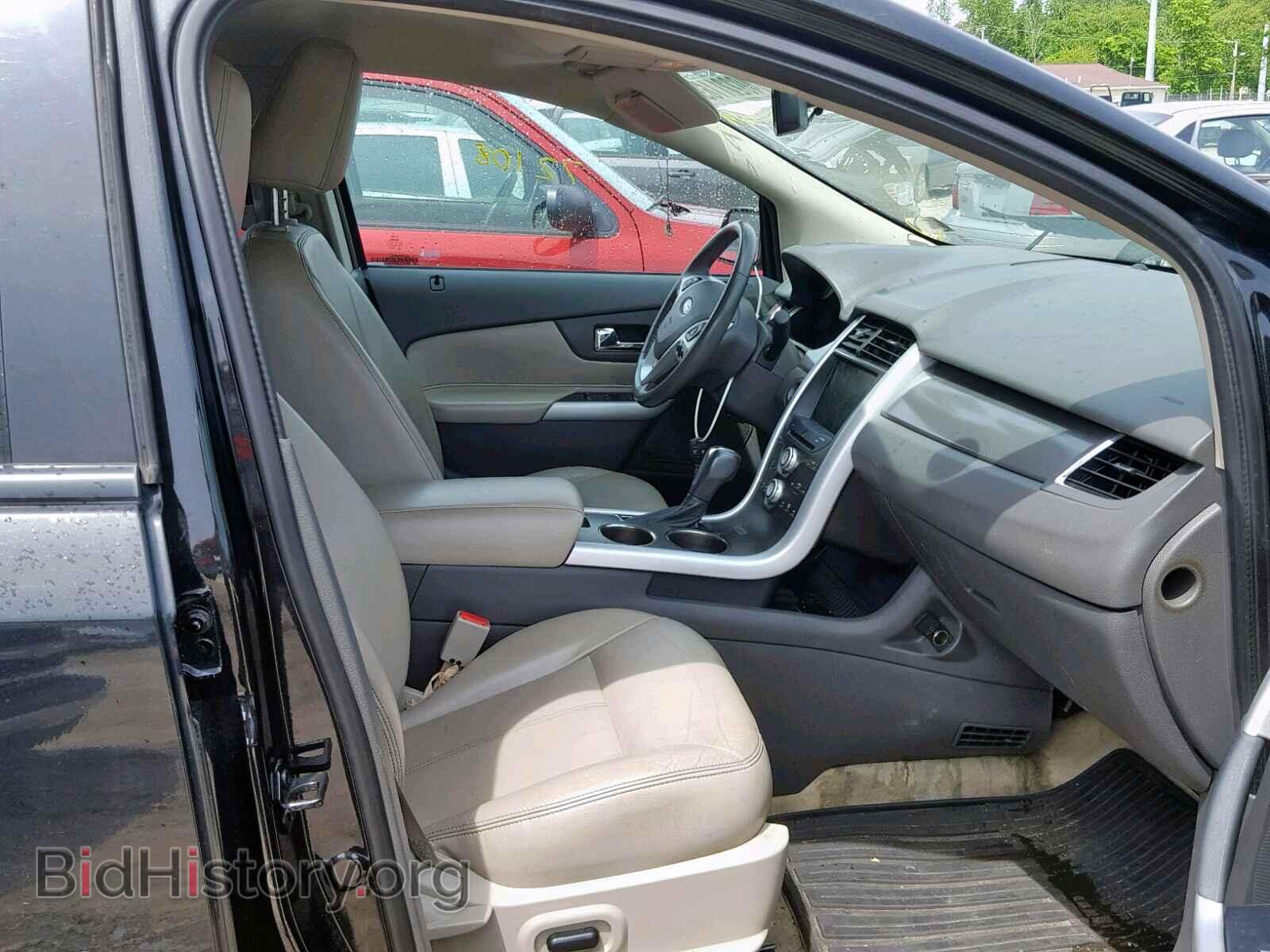 2011 FORD EDGE SEL - VIN: 2FMDK4JC3BBA21403 - Photo 5