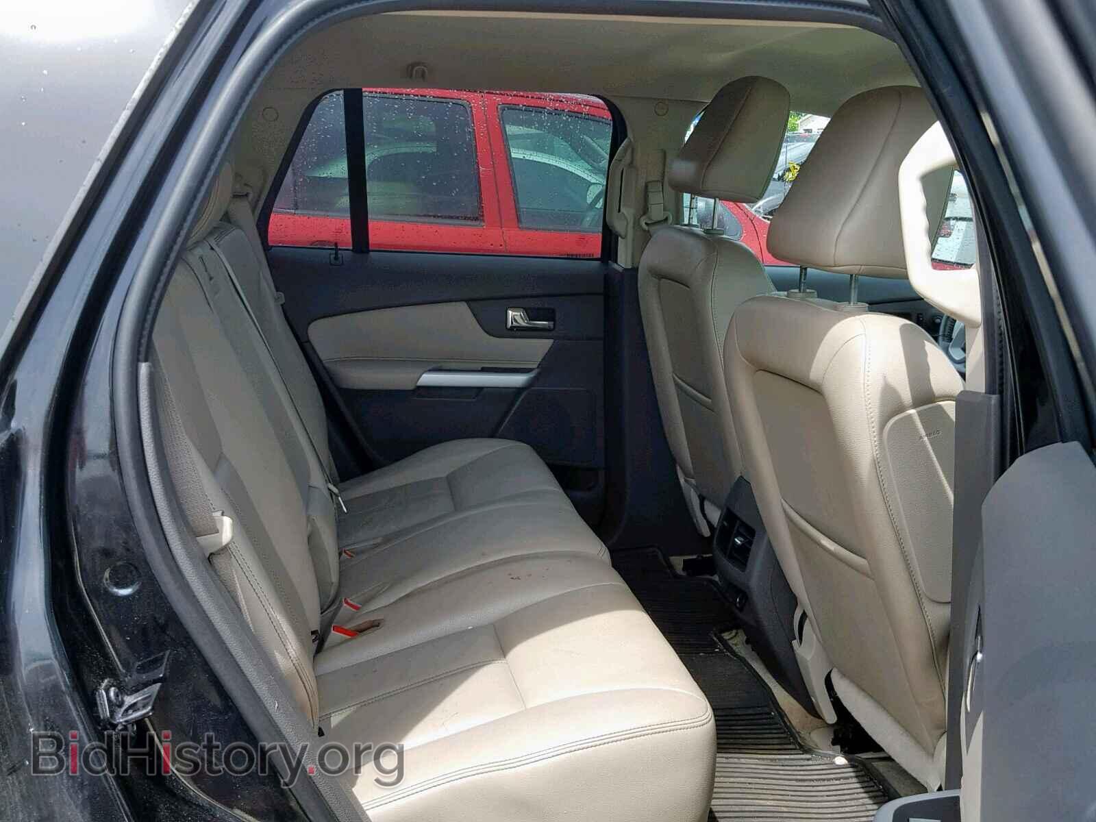 2011 FORD EDGE SEL - VIN: 2FMDK4JC3BBA21403 - Photo 6
