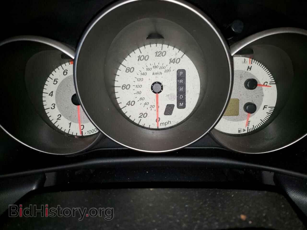 2008 MAZDA 3 - VIN: JM1BK32F081874019 - Фото 9