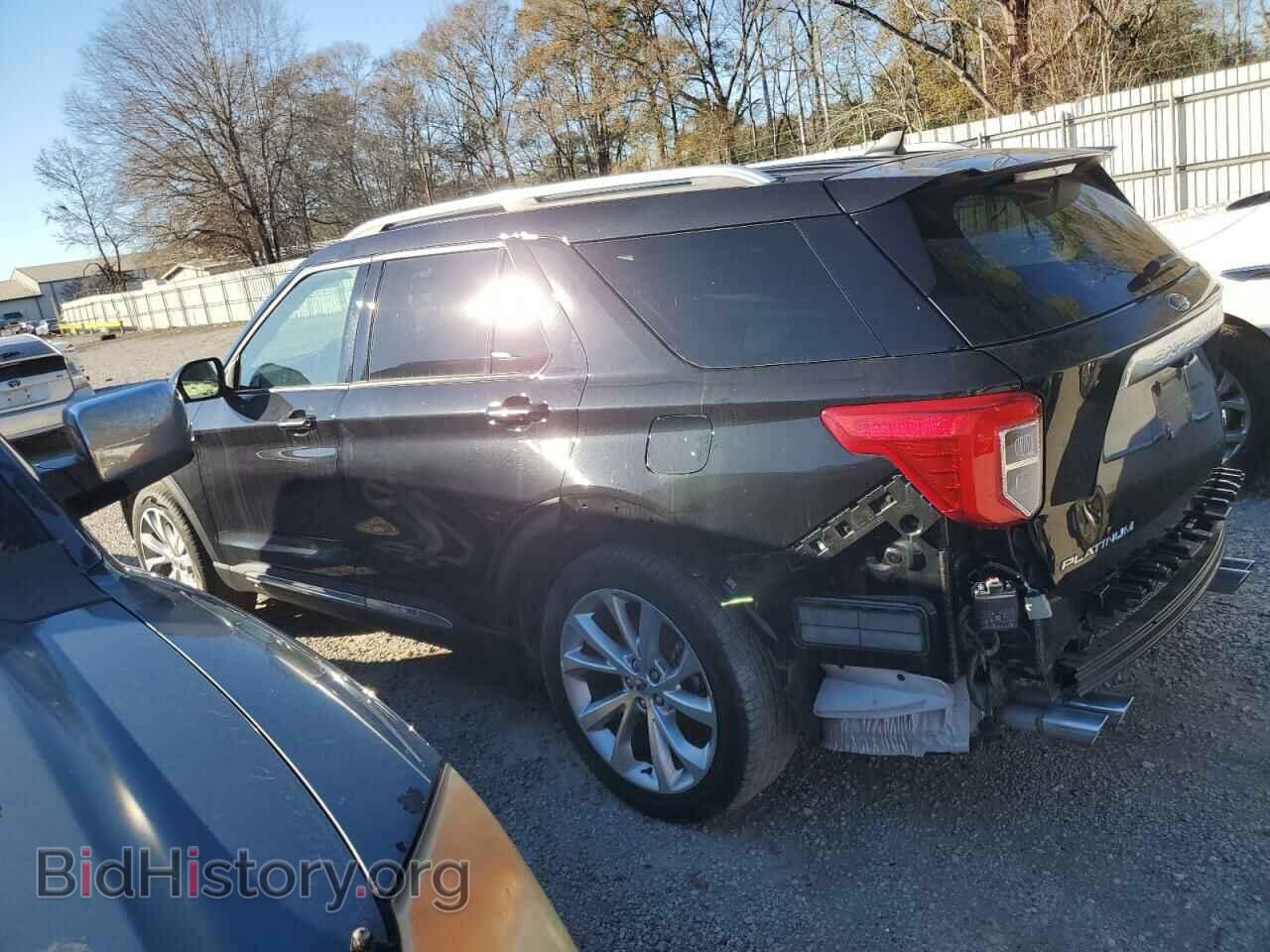 2022 FORD EXPLORER - VIN: 1FM5K8HCXNGB81826 - Фото 2