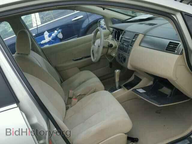 2007 NISSAN VERSA - VIN: 3N1BC11E87L452455 - Фото 5