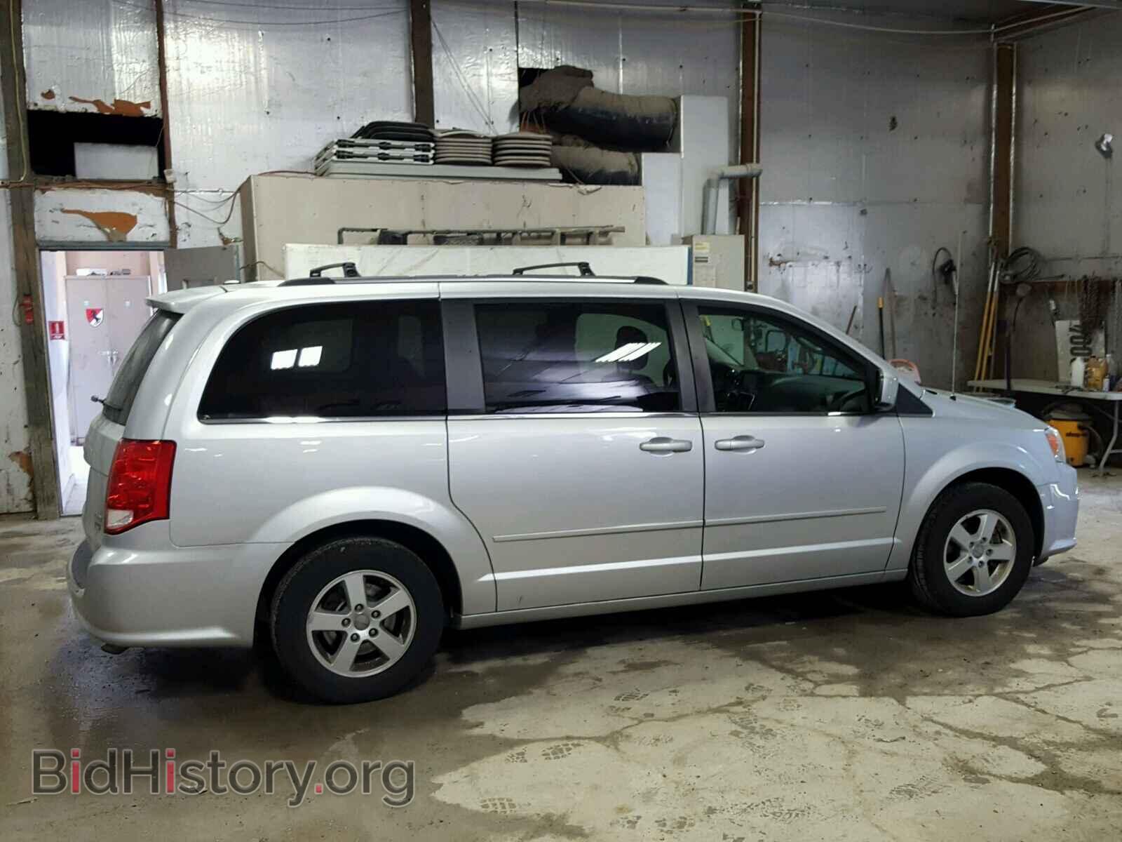 2011 DODGE CARAVAN - VIN: 2D4RN5DG2BR660999 - Фото 9