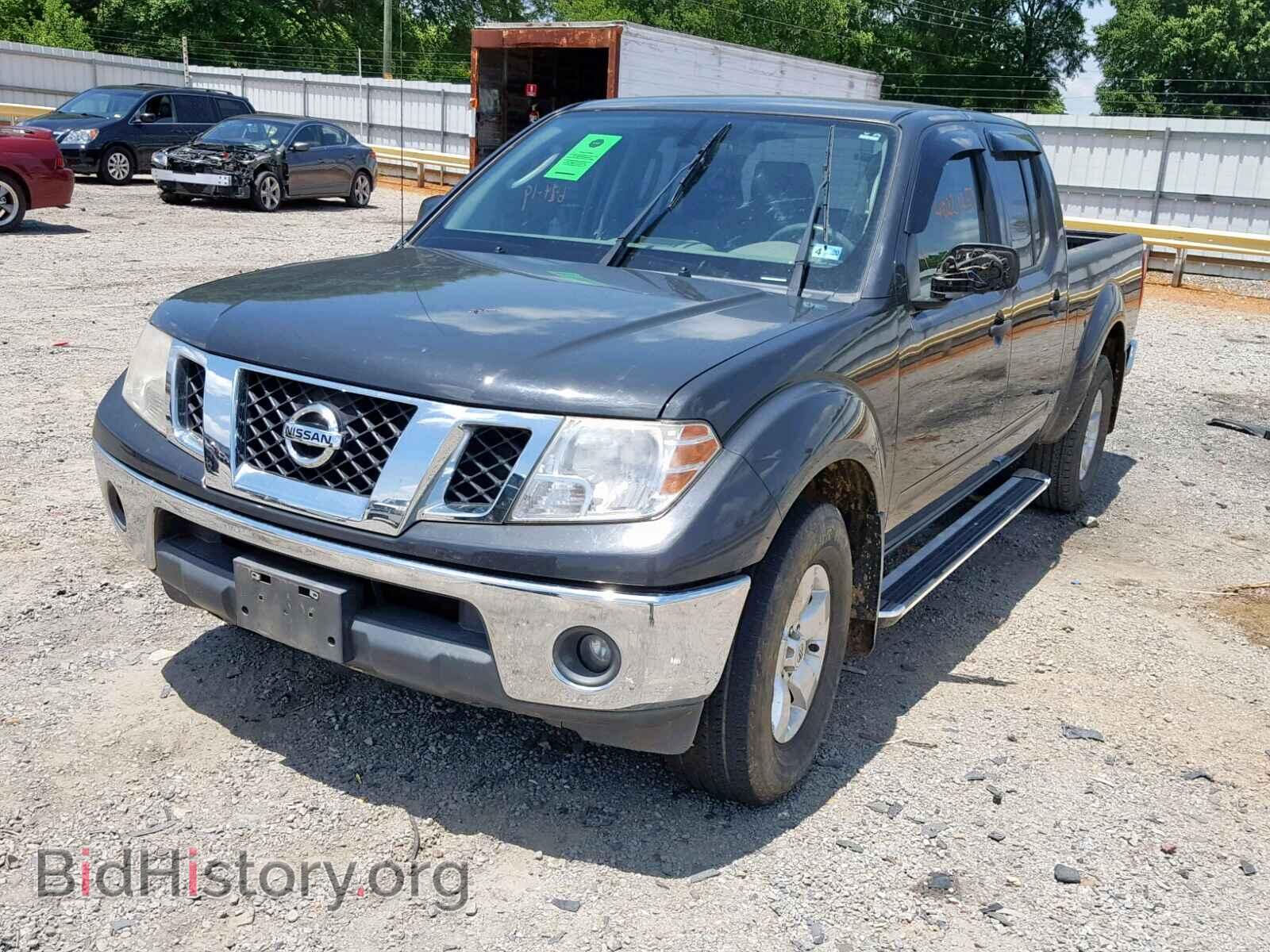 2011 NISSAN FRONTIER S - VIN: 1N6AD0FV4BC418961 - Фото 2