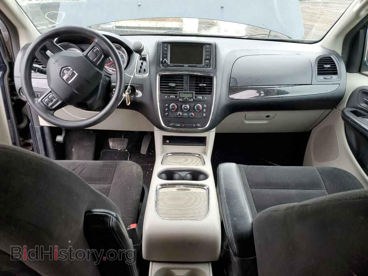 2014 DODGE CARAVAN - VIN: 2C4RDGCG4ER405496 - Фото 8