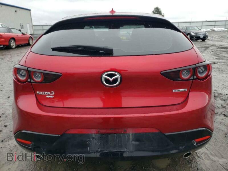 2019 Mazda 3 (VIN JM1BPBMM3K1124953) — фото 6 из 13