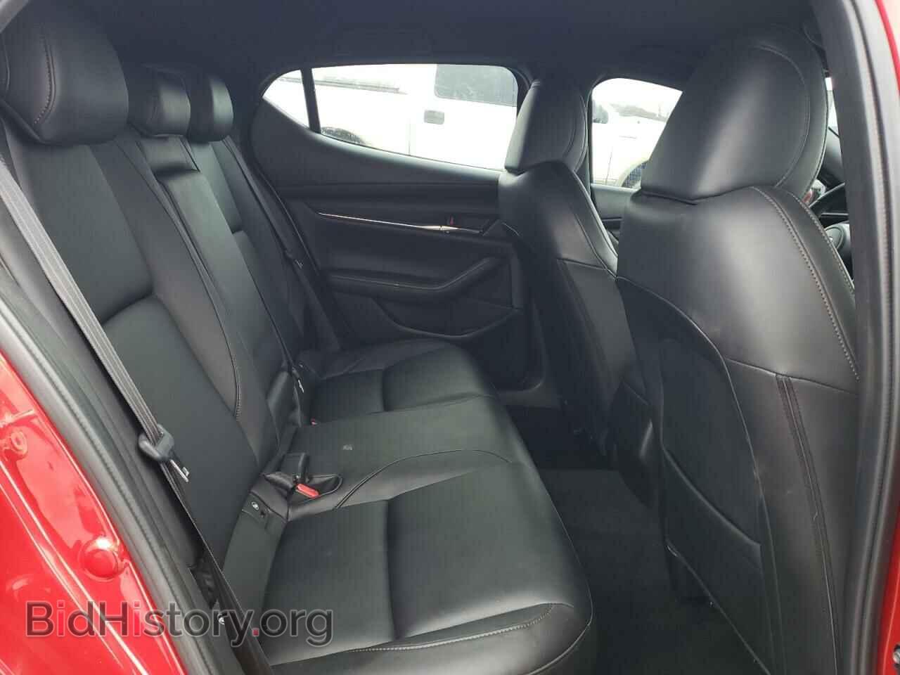 2019 MAZDA 3 - VIN: JM1BPBMM3K1124953 - Фото 10