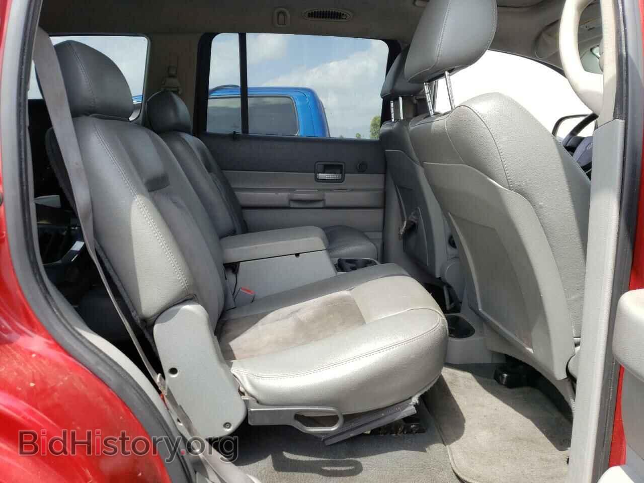 2007 DODGE DURANGO - VIN: 1D8HD58277F553635 - Фото 6