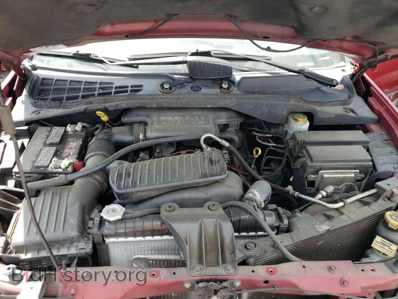 2007 DODGE DURANGO - VIN: 1D8HD58277F553635 - Фото 7