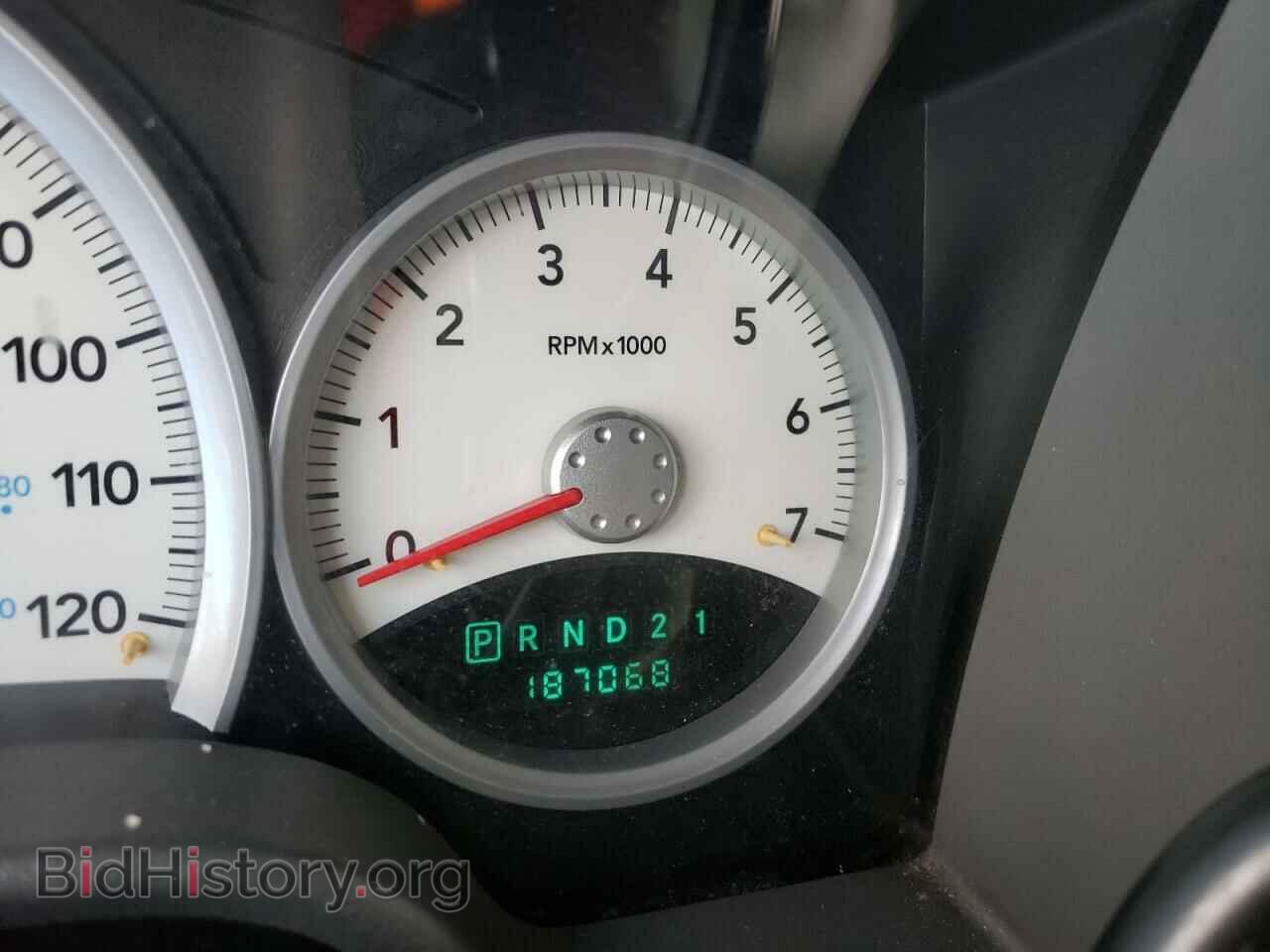 2007 DODGE DURANGO - VIN: 1D8HD58277F553635 - Фото 8
