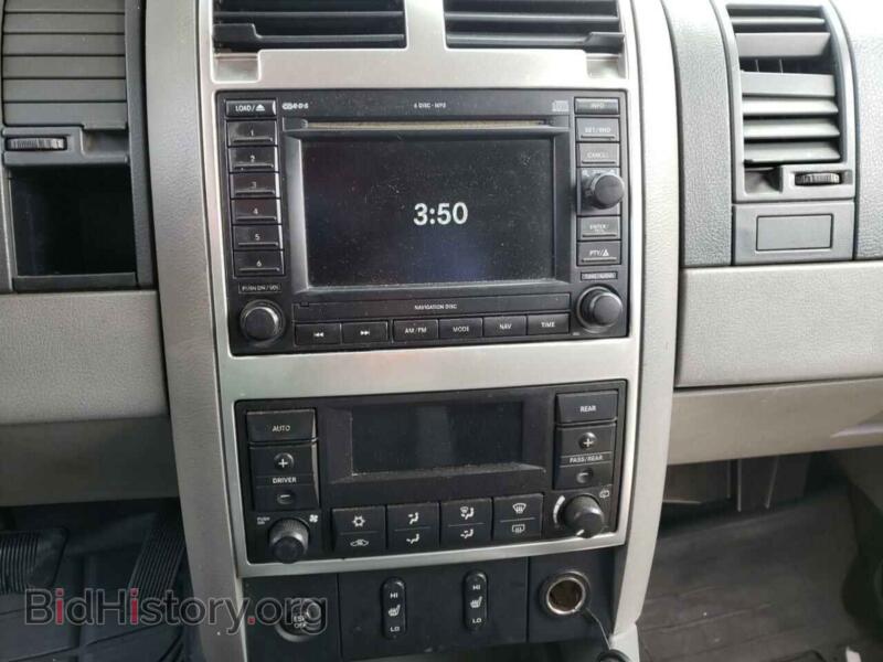 2007 Dodge DURANGO (VIN 1D8HD58277F553635) — photo 9 of 10