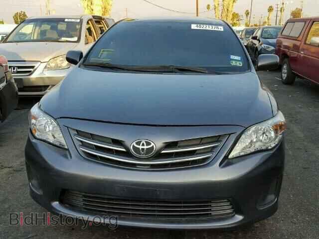 2013 TOYOTA COROLLA - VIN: 5YFBU4EEXDP088849 - Фото 10