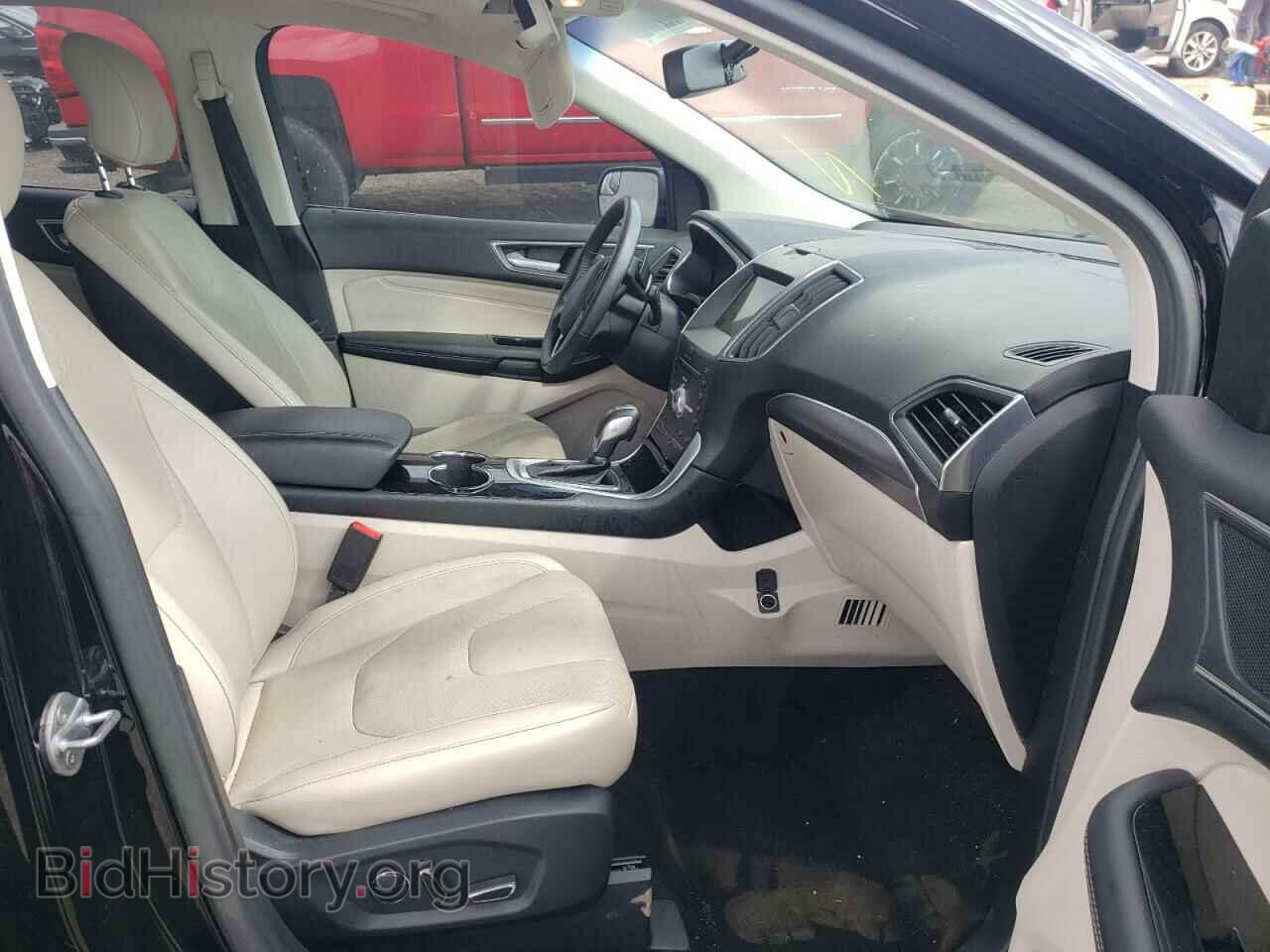 2018 FORD EDGE - VIN: 2FMPK3K97JBB43013 - Фото 5