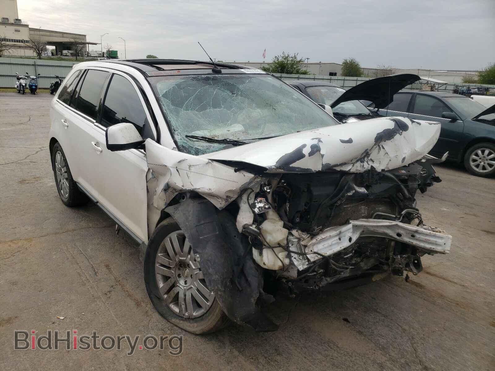 Photo 2FMDK3KC6ABA52913 - FORD EDGE 2010
