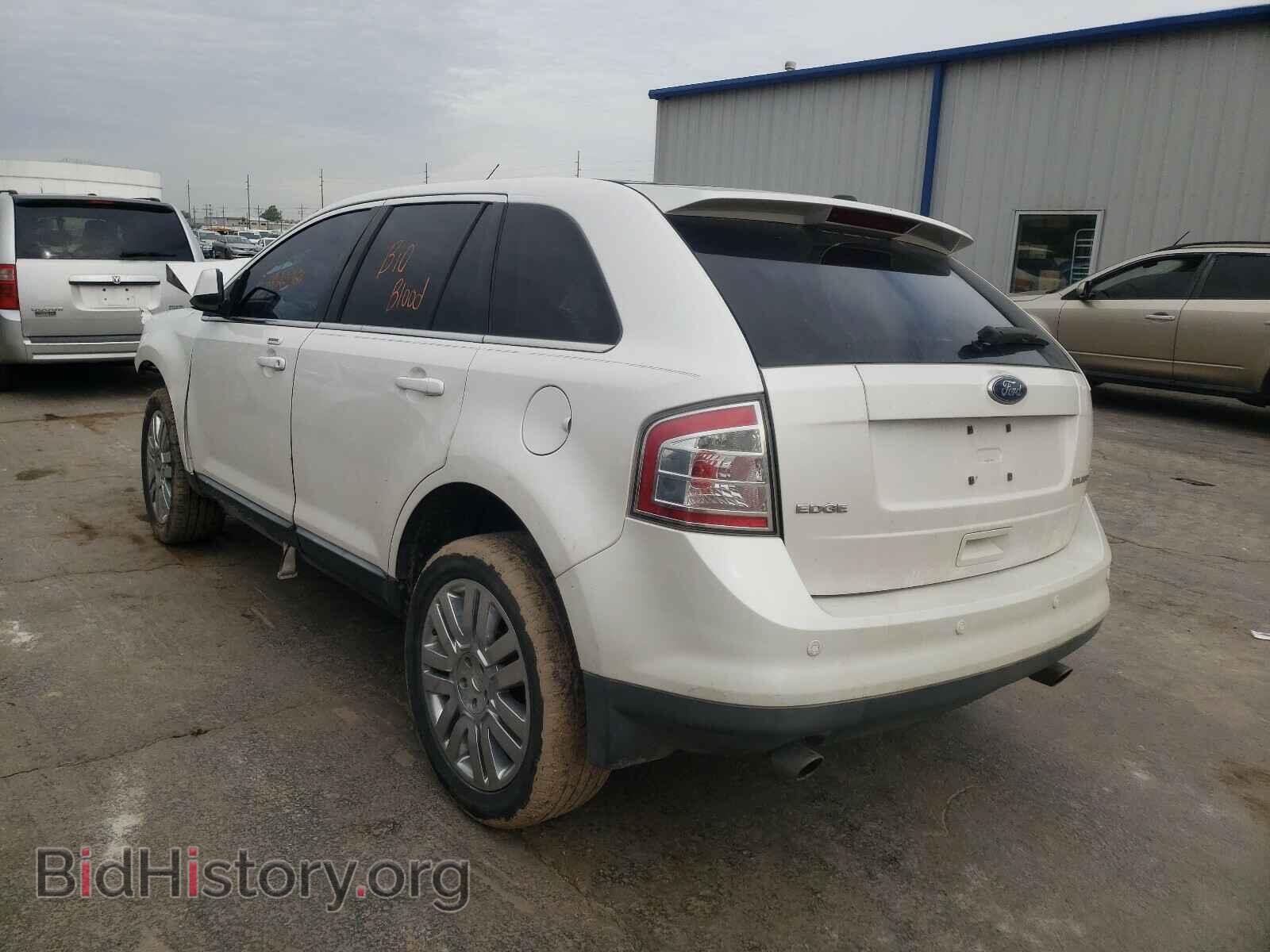 2010 FORD EDGE - VIN: 2FMDK3KC6ABA52913 - Photo 3