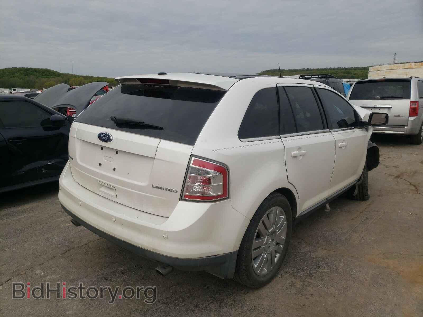 2010 FORD EDGE - VIN: 2FMDK3KC6ABA52913 - Photo 4