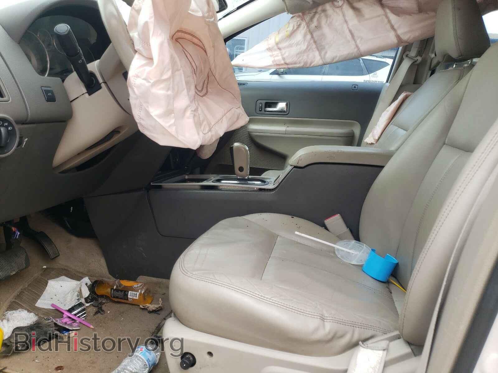 2010 FORD EDGE - VIN: 2FMDK3KC6ABA52913 - Photo 5