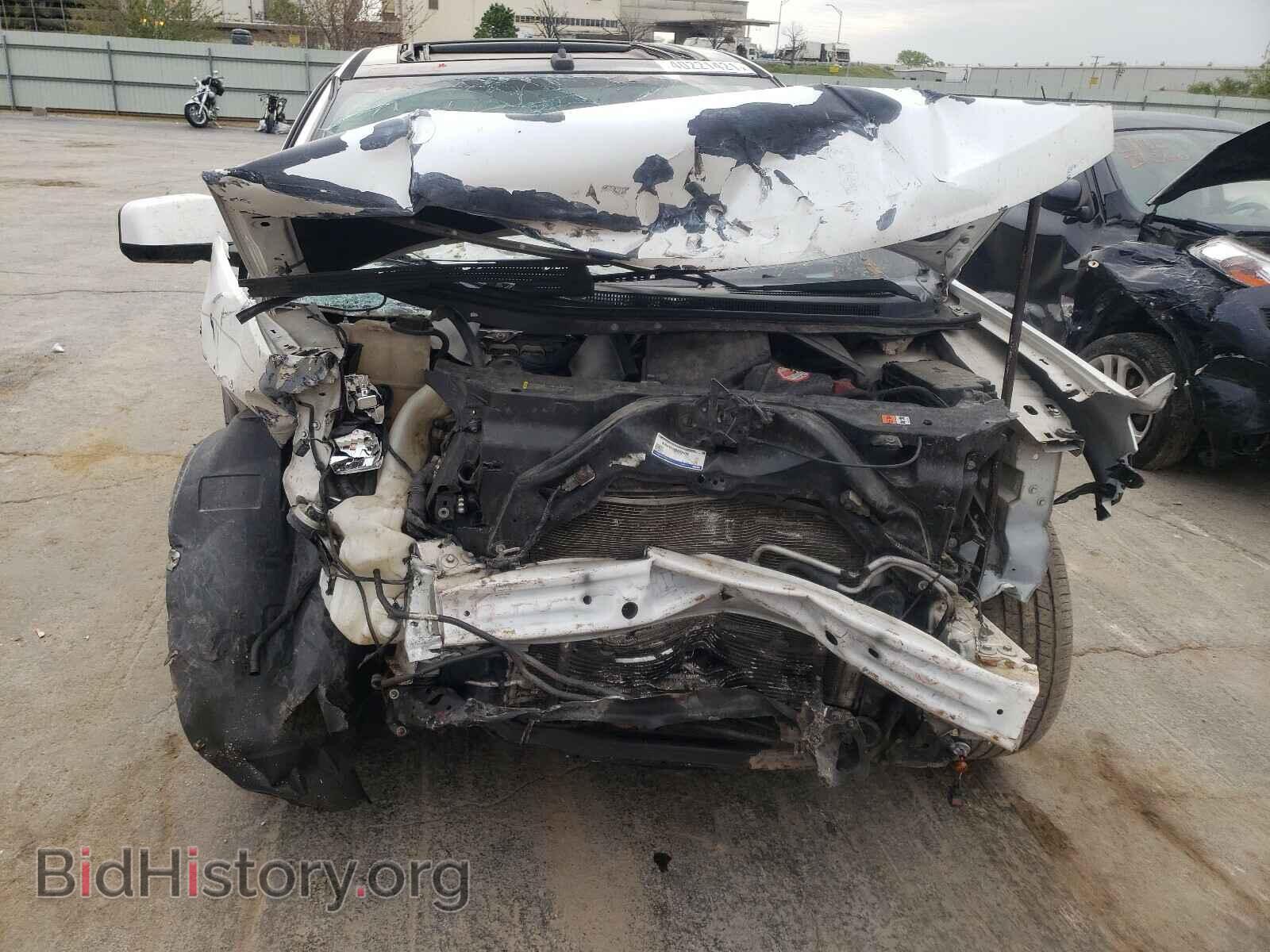 2010 FORD EDGE - VIN: 2FMDK3KC6ABA52913 - Photo 9